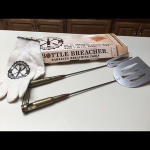 Bottle Breacher BBQ Grill Tools